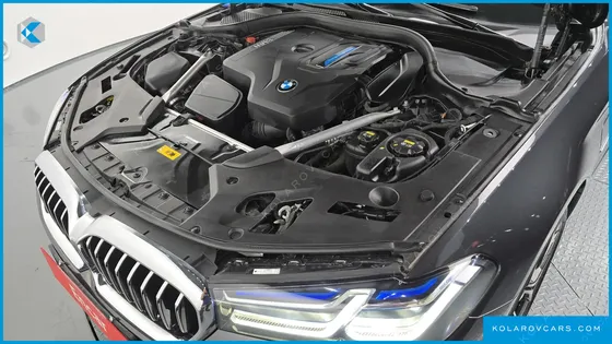 BMW 5 SERIES 530E M SPORT