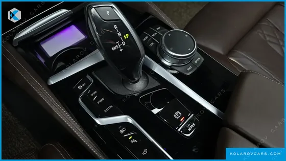 BMW 5 SERIES 530E M SPORT