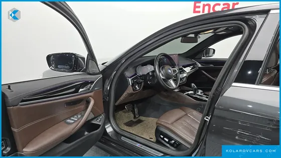 BMW 5 SERIES 530E M SPORT
