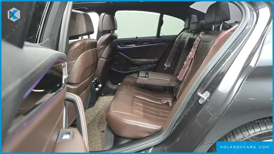 BMW 5 SERIES 530E M SPORT
