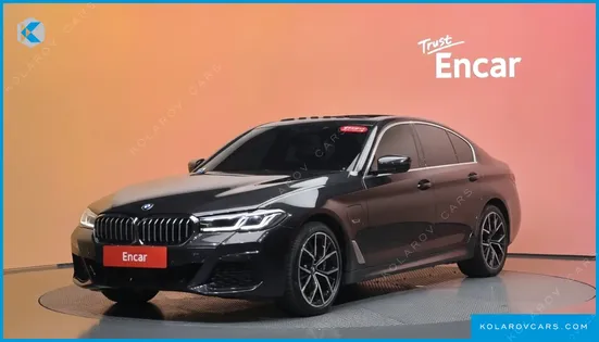 BMW 5 SERIES 530E M SPORT