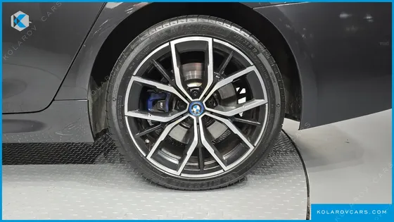 BMW 5 SERIES 530E M SPORT