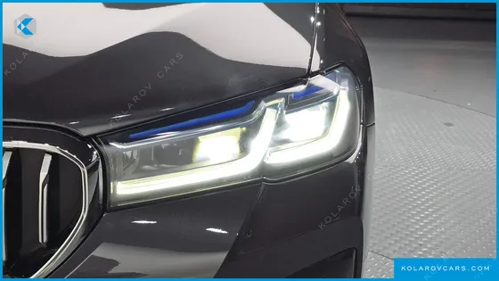 BMW 5 SERIES 530E M SPORT