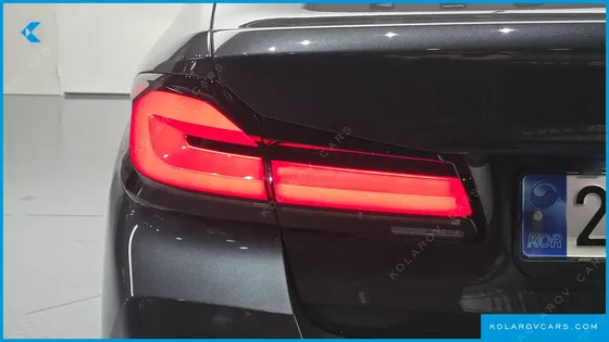 BMW 5 SERIES 530E M SPORT