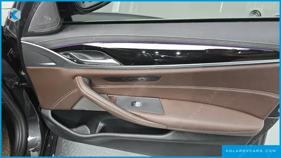 BMW 5 SERIES 530E M SPORT