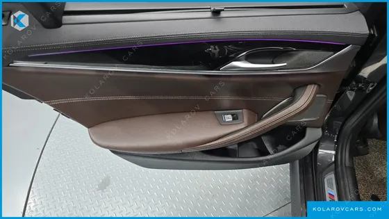 BMW 5 SERIES 530E M SPORT