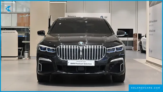 BMW 7 SERIES 745LE IPERFORMANCE M SPORT