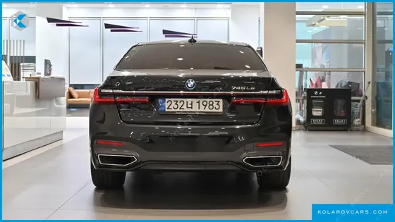 BMW 7 SERIES 745LE IPERFORMANCE M SPORT