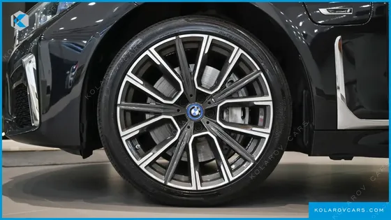 BMW 7 SERIES 745LE IPERFORMANCE M SPORT