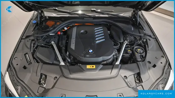 BMW 7 SERIES 745LE IPERFORMANCE M SPORT