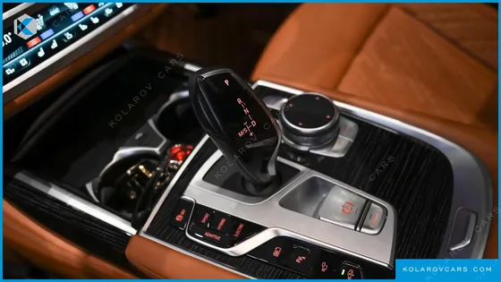 BMW 7 SERIES 745LE IPERFORMANCE M SPORT