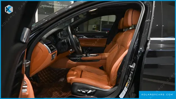 BMW 7 SERIES 745LE IPERFORMANCE M SPORT