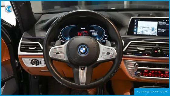 BMW 7 SERIES 745LE IPERFORMANCE M SPORT