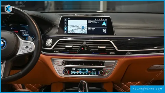 BMW 7 SERIES 745LE IPERFORMANCE M SPORT
