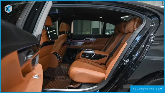 BMW 7 SERIES 745LE IPERFORMANCE M SPORT