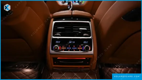 BMW 7 SERIES 745LE IPERFORMANCE M SPORT