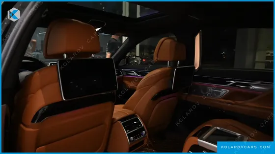 BMW 7 SERIES 745LE IPERFORMANCE M SPORT