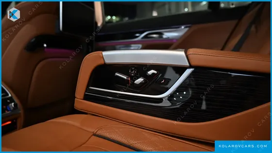 BMW 7 SERIES 745LE IPERFORMANCE M SPORT