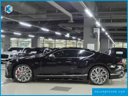 BENTLEY CONTINENTAL 4.0 GT MULLINER