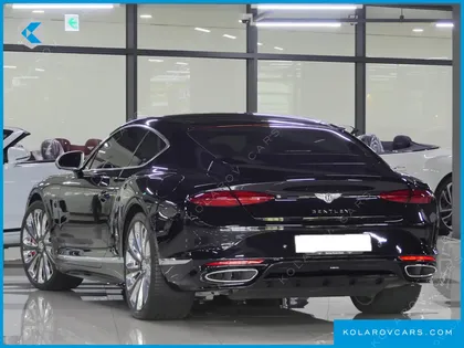 BENTLEY CONTINENTAL 4.0 GT MULLINER