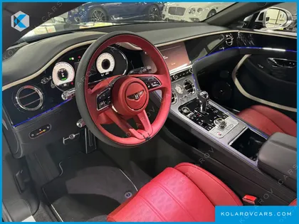 BENTLEY CONTINENTAL 4.0 GT MULLINER