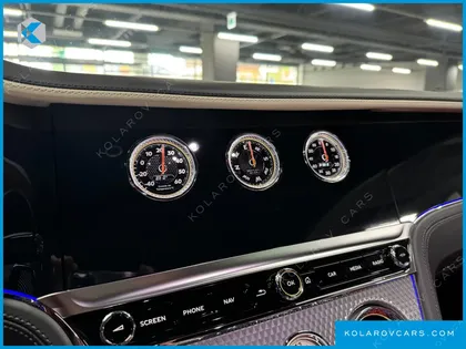 BENTLEY CONTINENTAL 4.0 GT MULLINER