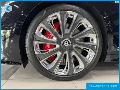 BENTLEY CONTINENTAL 4.0 GT MULLINER