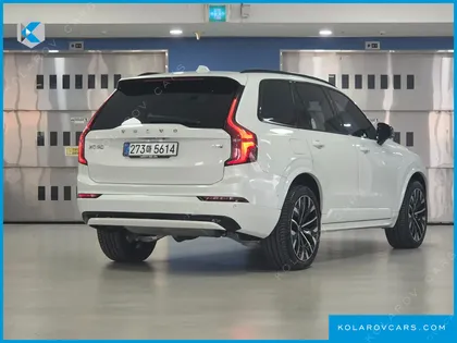 VOLVO XC90 T8 ULTRA DARK HYBRID