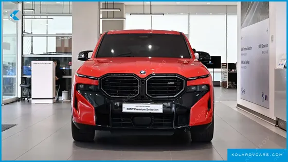 BMW XM 4.4