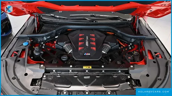 BMW XM 4.4