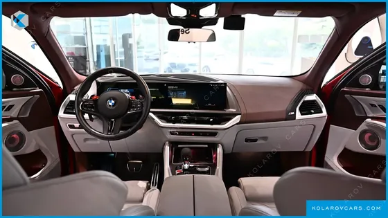 BMW XM 4.4