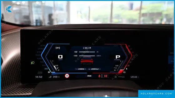 BMW XM 4.4