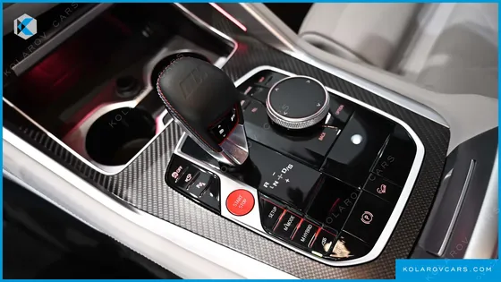 BMW XM 4.4