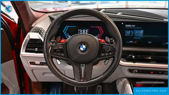 BMW XM 4.4