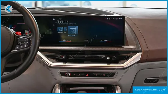 BMW XM 4.4