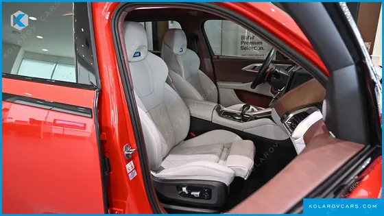 BMW XM 4.4