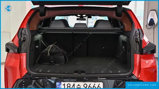 BMW XM 4.4