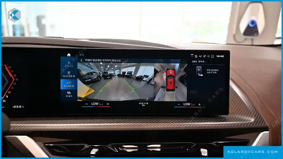 BMW XM 4.4