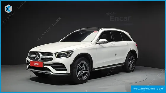 MERCEDES GLC-CLASS GLC300E 4MATIC