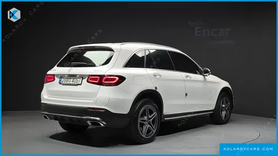 MERCEDES GLC-CLASS GLC300E 4MATIC