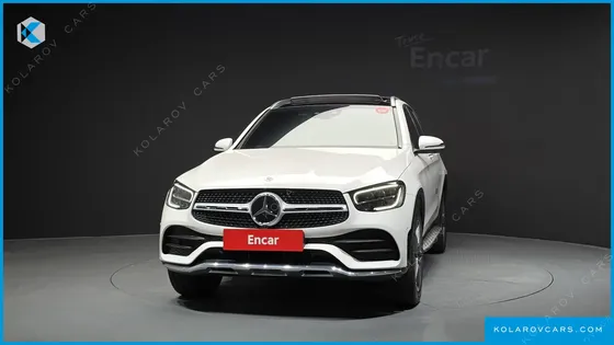 MERCEDES GLC-CLASS GLC300E 4MATIC