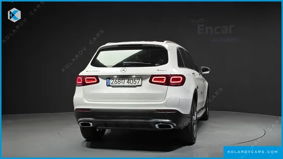 MERCEDES GLC-CLASS GLC300E 4MATIC