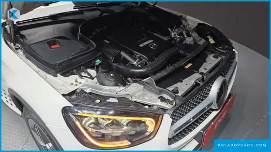 MERCEDES GLC-CLASS GLC300E 4MATIC