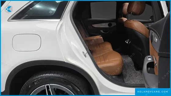 MERCEDES GLC-CLASS GLC300E 4MATIC