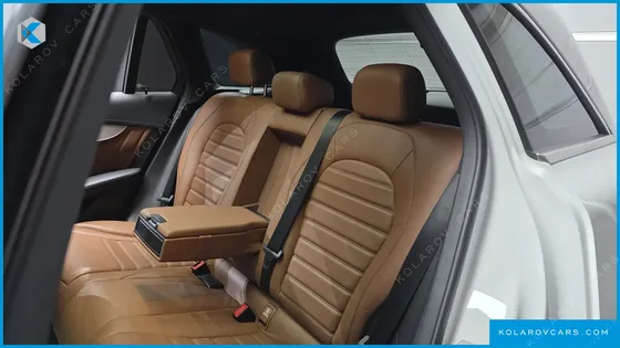 MERCEDES GLC-CLASS GLC300E 4MATIC