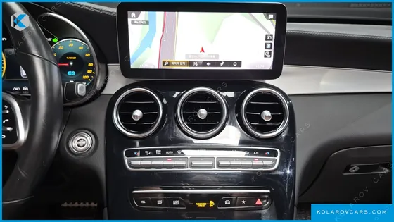 MERCEDES GLC-CLASS GLC300E 4MATIC