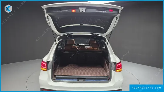 MERCEDES GLC-CLASS GLC300E 4MATIC