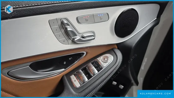 MERCEDES GLC-CLASS GLC300E 4MATIC