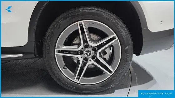 MERCEDES GLC-CLASS GLC300E 4MATIC