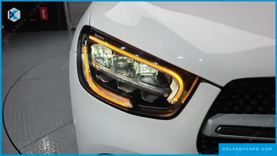 MERCEDES GLC-CLASS GLC300E 4MATIC